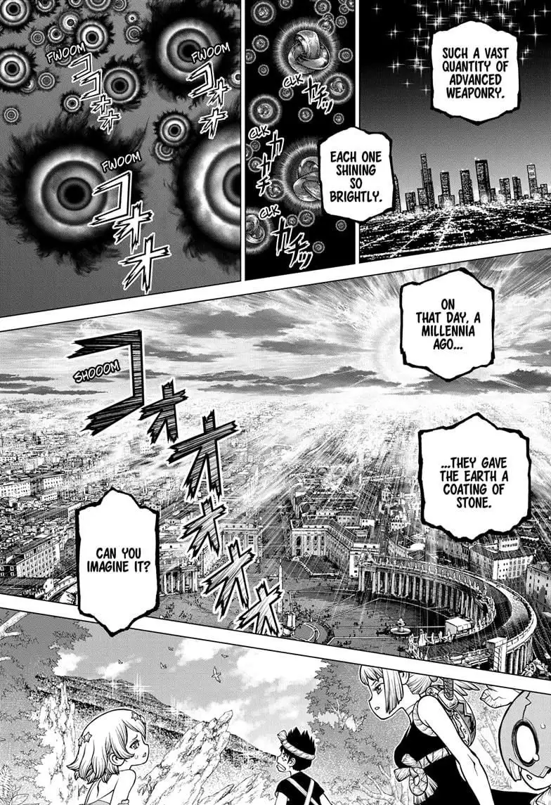 Dr. Stone Chapter 181 7